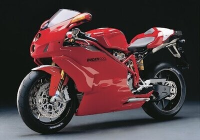 Ducati 999 S/R