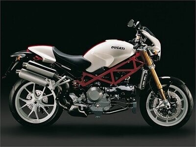 Ducati Monster S4RS