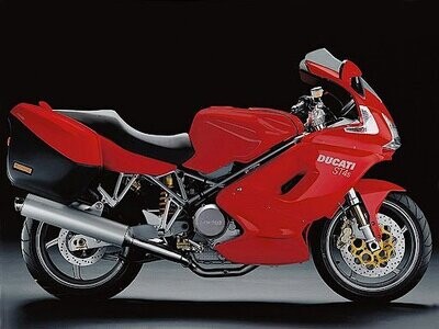 Ducati ST4 / S