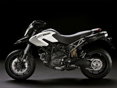 Ducati Hypermotard 796