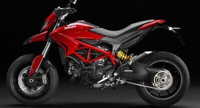 Ducati Hypermotard 821