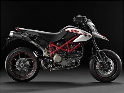 Ducati Hypermotard 1100 / S / EVO SP