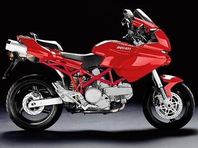 Ducati Multistrada 620