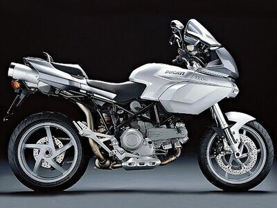 Ducati Multistrada DS1000