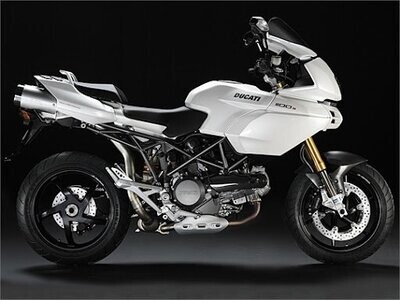 Ducati Multistrada 1100/S