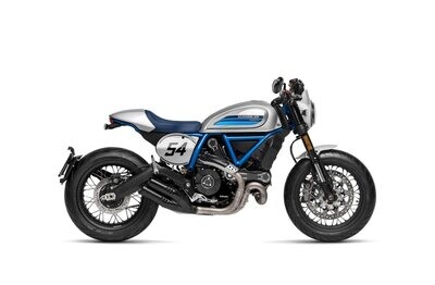Ducati Scvrambler Cafe Racer