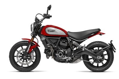 Ducati Scrambler 800