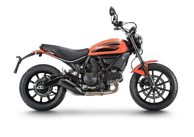 Ducati Scrambler 400