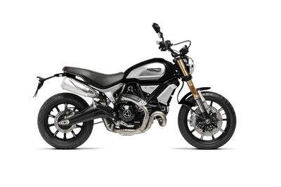 Ducati Scrambler Pro/Sport Pro