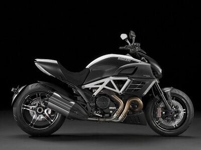 Ducati Diavel AMG