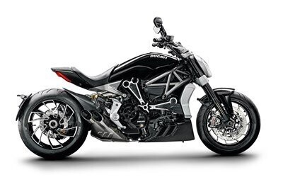 Ducati XDiavel