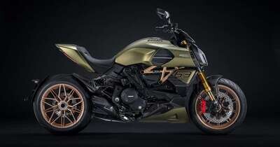 Ducati 1260 Lamborghini