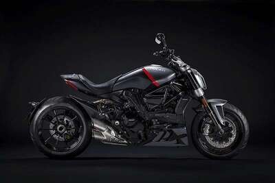 Ducati XDiavel Black Star