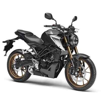 Honda CB 125 R Neo Sports Cafe