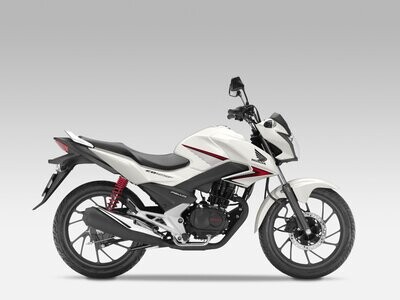Honda CB 125 F CBS