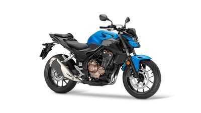 Honda CB 500 F