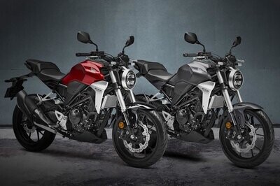 Honda CB 300 R Neo Cafe Sport