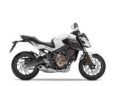 Honda CB 650 F