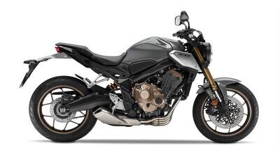 Honda CB 650 R