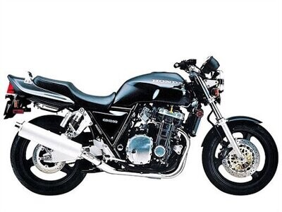 Honda CB 1000 F