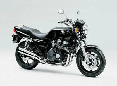Honda CB 750 Seven fifty