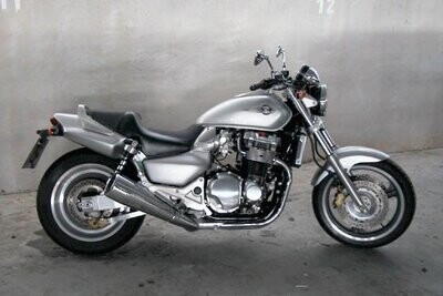 Honda CB 1300 X4