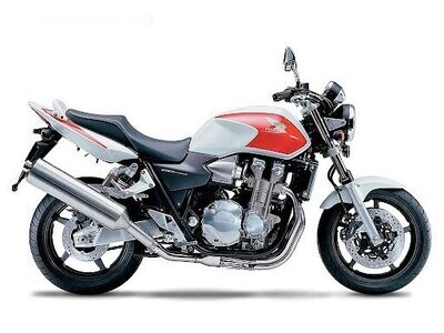 Honda CB 1300 F