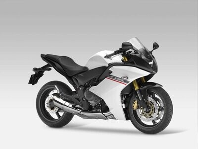 Honda CBR 600 F