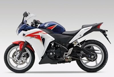 Honda CBR 250 R