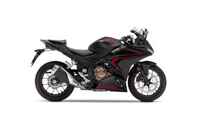 Honda CBR 500 R