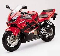 Honda CBR 600 FI/Sport