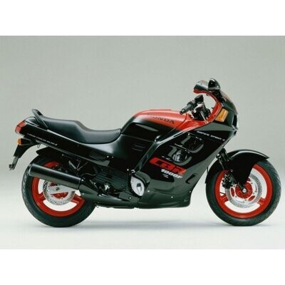Honda CBR 1000 F SC21