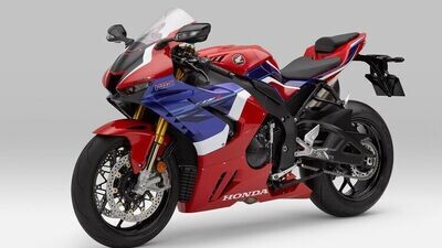 Honda CBR 1000 RR Fireblade