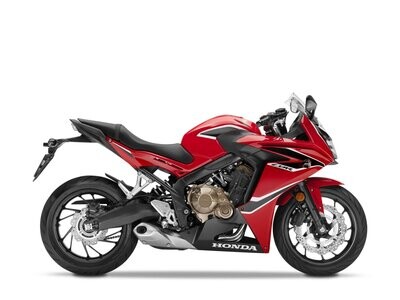 Honda CBR 650 F
