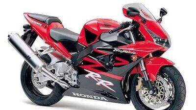 Honda CBR 900 RR
