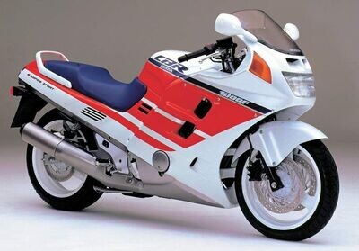 Honda CBR 1000 SC24