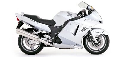 Honda CBR 1100 XX / Blackbird