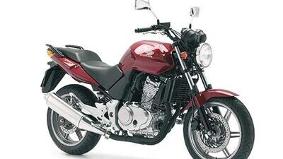 Honda CBF 500