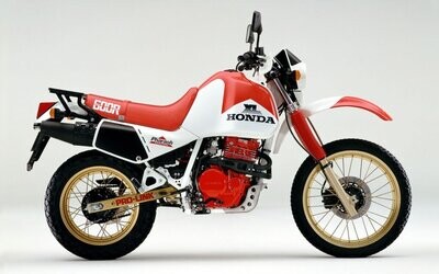 Honda XL 600 LM/RM