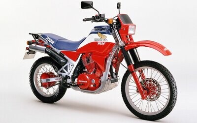 Honda XLV 750 R