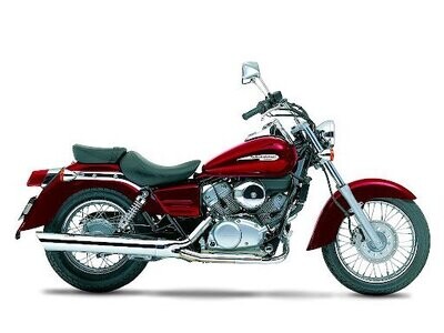 Honda VT 125 Shadow