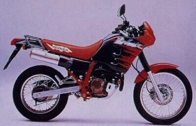 Honda NX 250 Dominator