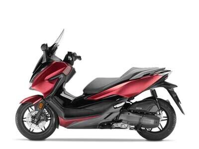 Honda NSS Modelle