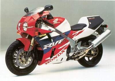 Honda RVF Modelle