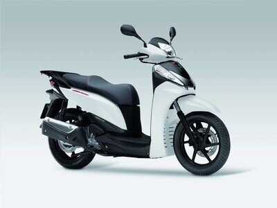 Honda SH 300 I