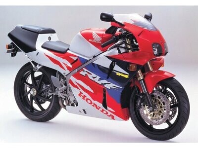 Honda RVF 400