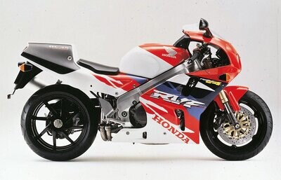 Honda RVF 750