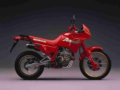 Honda NX 650 Dominator