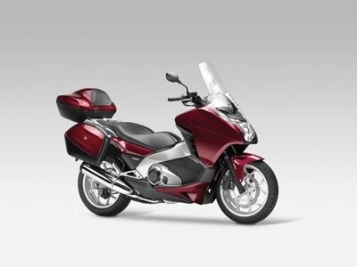 Honda NC 700 Integra