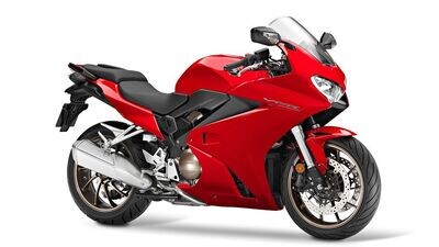 Honda VFR 800 F RC93